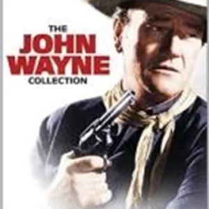 The John Wayne collection John Wayne 2010 New DVD Top-quality Free UK shipping