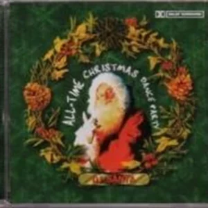 All Time Christmas Dance Party Various Artists 1995 CD Top-quality