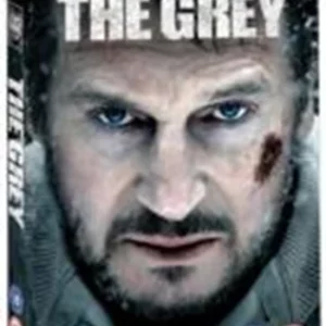 The Grey Liam Neeson 2012 DVD Top-quality Free UK shipping