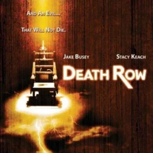 Death Row Abra Chouinard 2007 DVD Top-quality Free UK shipping