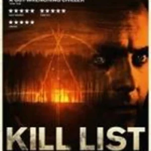 Kill List Neil Maskell 2011 DVD Top-quality Free UK shipping