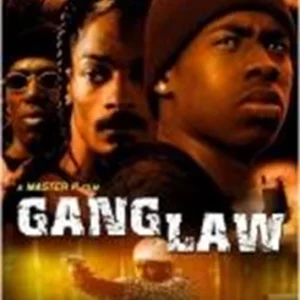 Gang Law Gary Busey 2002 DVD Top-quality Free UK shipping