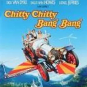 Chitty Chitty Bang Bang Dick Van Dyke 2005 New DVD Top-quality Free UK shipping