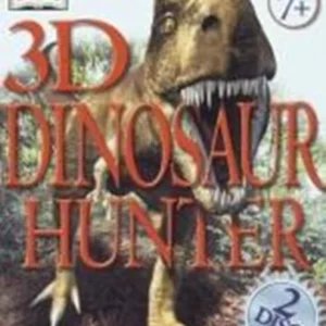 3D Dinosaur Hunter Windows 95 New Top-quality Free UK shipping