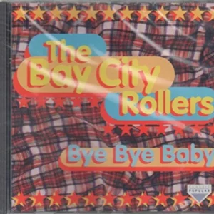 The Bay City Rollers - Bye Bye Baby Chi-Lites, the 1995 CD Top-quality