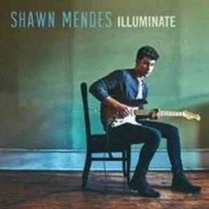 Illuminate Shawn Mendes 2016 CD Top-quality Free UK shipping