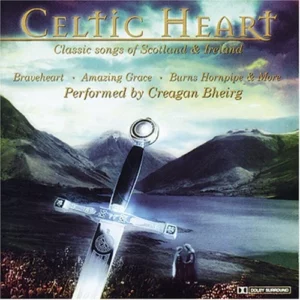 Celtic Heart celtic heart CD Top-quality Free UK shipping