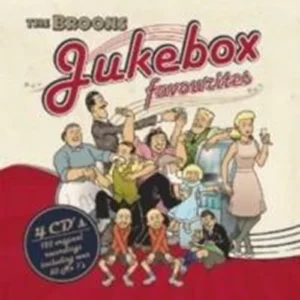 Various Artists : The Broons Jukebox Favourites Various Artists 2014 CD