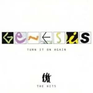 Turn It On Again - The Hits Genesis 1999 CD Top-quality Free UK shipping