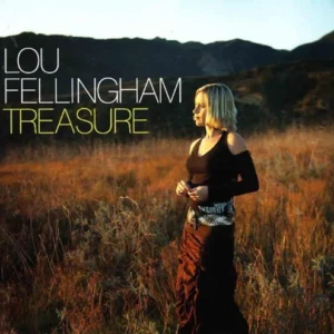 Treasure Lou Fellingham 2012 CD Top-quality Free UK shipping