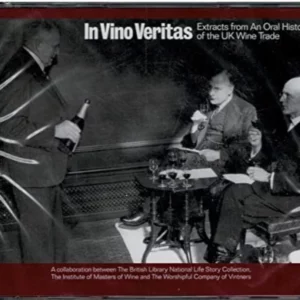 IN VINO VERITAS Various CD Top-quality Free UK shipping