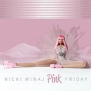 Pink Friday NICKI MINAJ 2010 CD Top-quality Free UK shipping