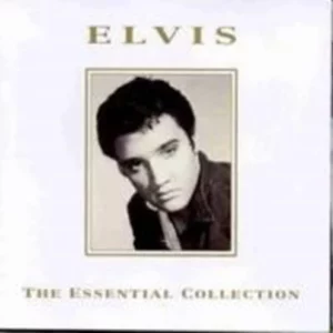 The Essential Collection Elvis Presley 1994 CD Top-quality Free UK shipping