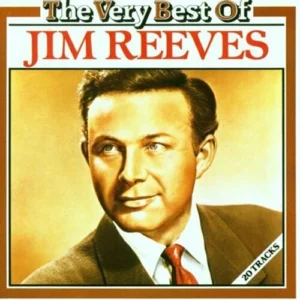 The Very Best of Jim Reeves Jim Reeves 1981 CD Top-quality Free UK shipping