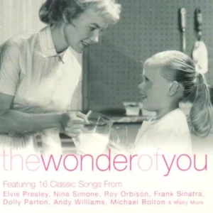 Wonder Of You, The (Revised Version) Various Artists 1980 CD Top-quality