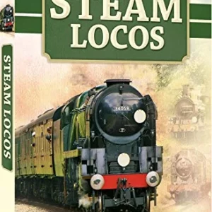 Steam Locomotives 2011 DVD Top-quality Free UK shipping