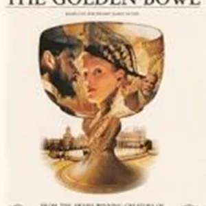 The Golden Bowl Uma Thurman 2002 DVD Top-quality Free UK shipping