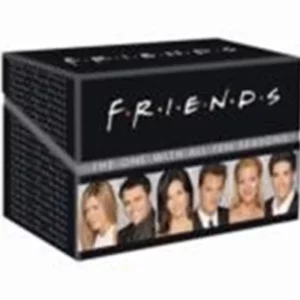 Friends: Complete Season 1-10 Jennifer Aniston 2006 DVD Top-quality