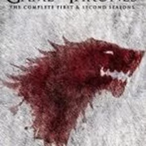 Game of Thrones - Season 1-2 Complete Sean Bean 2013 DVD Top-quality