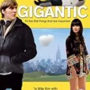 Gigantic John Goodman 2009 New DVD Top-quality Free UK shipping