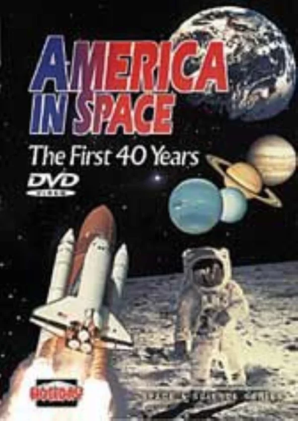 America In Space: The First 40 Year 1999 DVD Top-quality Free UK shipping