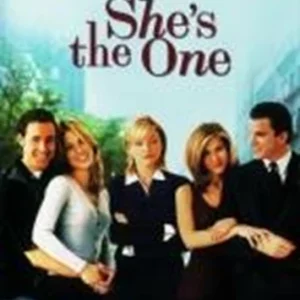 She's The One Cameron Diaz 2002 New DVD Top-quality Free UK shipping