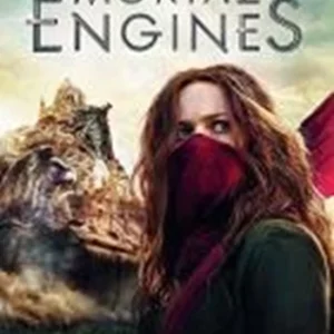 Mortal Engines Hera Hilmar 2019 DVD Top-quality Free UK shipping