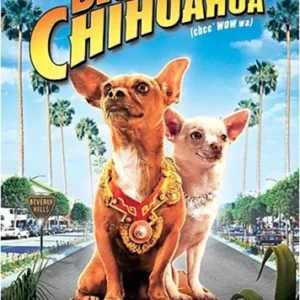 Beverly Hills Chihuahua 2009 DVD Top-quality Free UK shipping