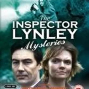 The Inspector Lynley Mysteries - Series 1 James McAvoy 2006 DVD Top-quality