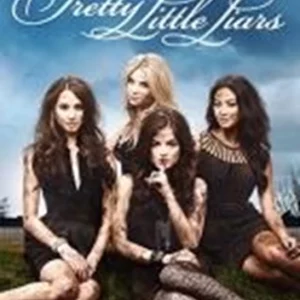 Pretty Little Liars - Season 1 Lucy Hale 2012 DVD Top-quality Free UK shipping