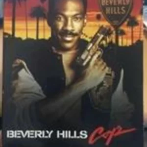 BEVERLEY HILLS COP Eddie Murphy 2002 DVD Top-quality Free UK shipping