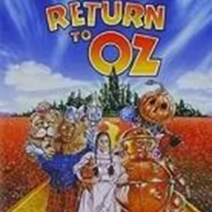 Return To OZ Nicol Williamson 2004 DVD Top-quality Free UK shipping