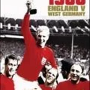 1966 World Cup Final England 2002 New DVD Top-quality Free UK shipping