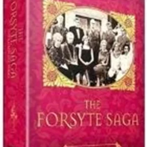 The Forsyte Saga: The Complete Series Nyree Dawn Porter 2004 DVD Top-quality