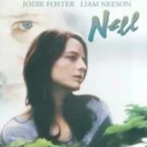 Nell Liam Neeson 2003 DVD Top-quality Free UK shipping