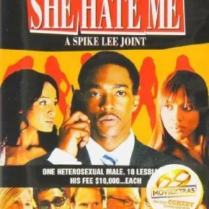 She Hate Me Kerry Washington 2005 New DVD Top-quality Free UK shipping