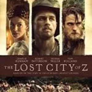 The Lost City Of Z Alan Rickman 2017 DVD Top-quality Free UK shipping
