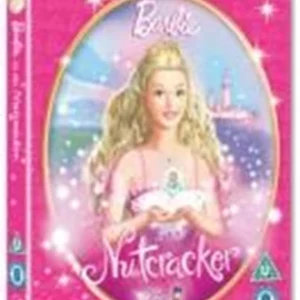 Barbie in the Nutcracker Kelly Sheridan 2002 DVD Top-quality Free UK shipping
