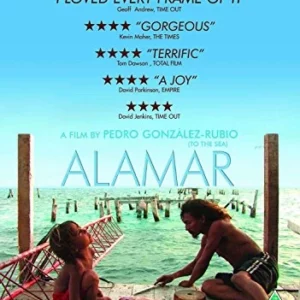 Alamar Jorge Machado 2011 DVD Top-quality Free UK shipping