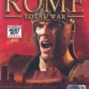 Rome: Total War PC 2005 Top-quality Free UK shipping