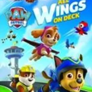 Paw Patrol: All Wings On Deck 2016 DVD Top-quality Free UK shipping