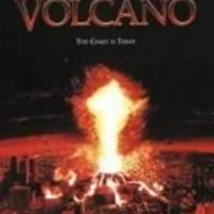 Volcano Tommy Lee Jones 2003 DVD Top-quality Free UK shipping