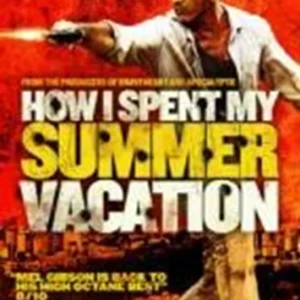 How I Spent My Summer Vacation Mel Gibson 2012 DVD Top-quality Free UK shipping