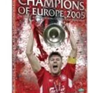 Liverpool FC: End Of Season Review 2004/2005 Jon Champion 2005 DVD Top-quality