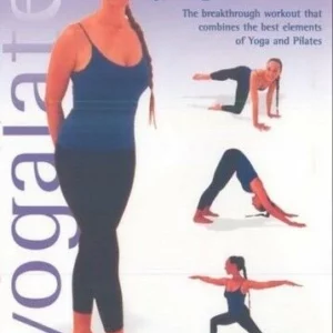 Yogalates: 1 - Solomon Yogalates 2001 DVD Top-quality Free UK shipping