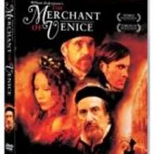 The Merchant of Venice Al Pacino 2005 DVD Top-quality Free UK shipping