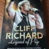 Cliff Richard Legend Of Pop DVD & Book Set Cliff Richard 2013 DVD Top-quality