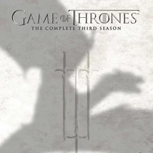 Game of Thrones: Season 3 [Blu-ray] [2011] [2014] Peter Dinklage 2014 DVD