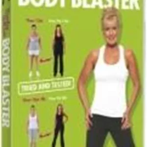 The Body Blaster with Bev Callard 2010 DVD Top-quality Free UK shipping