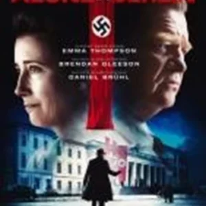 Alone in Berlin Emma Thompson 2017 DVD Top-quality Free UK shipping